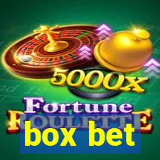 box bet