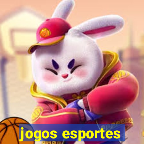 jogos esportes