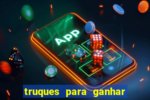 truques para ganhar no bingo