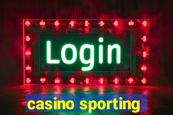 casino sporting