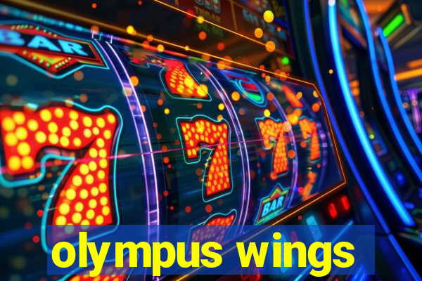 olympus wings