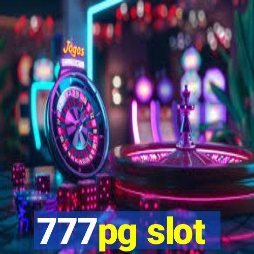 777pg slot