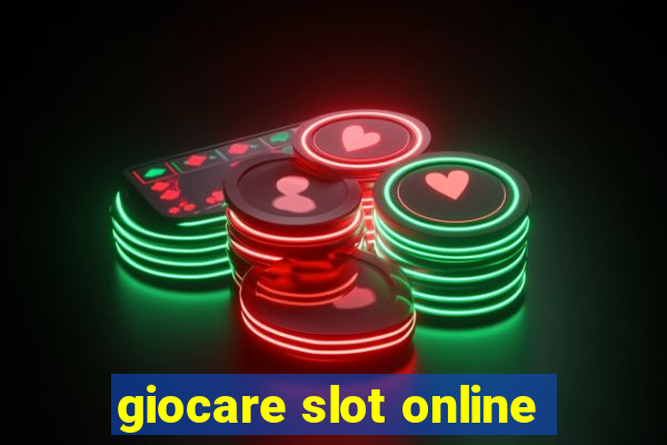 giocare slot online