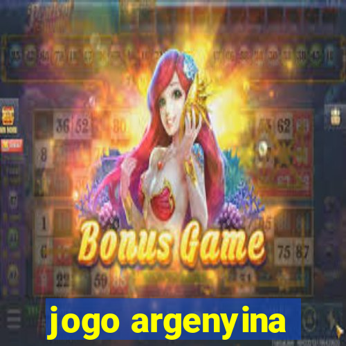 jogo argenyina