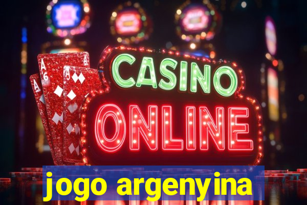 jogo argenyina