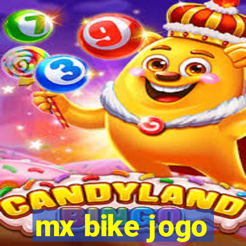 mx bike jogo