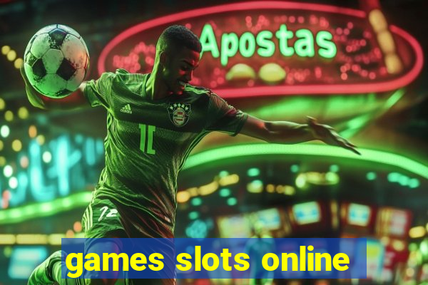 games slots online