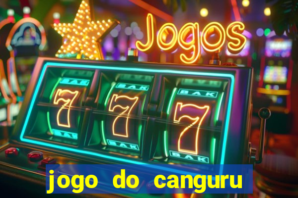 jogo do canguru que dá dinheiro