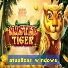 atualizar windows pelo cmd