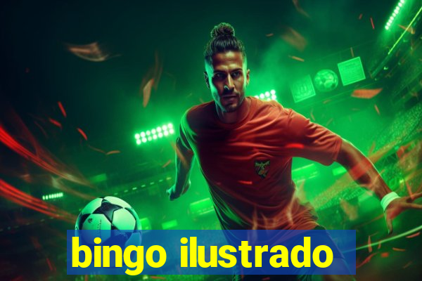 bingo ilustrado