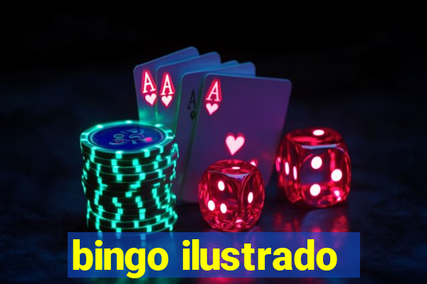 bingo ilustrado