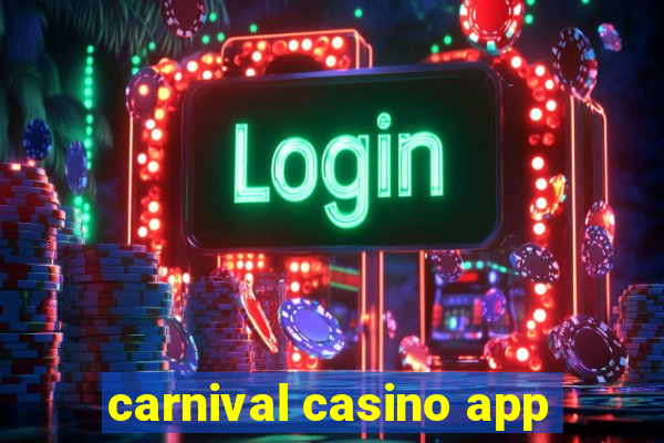 carnival casino app