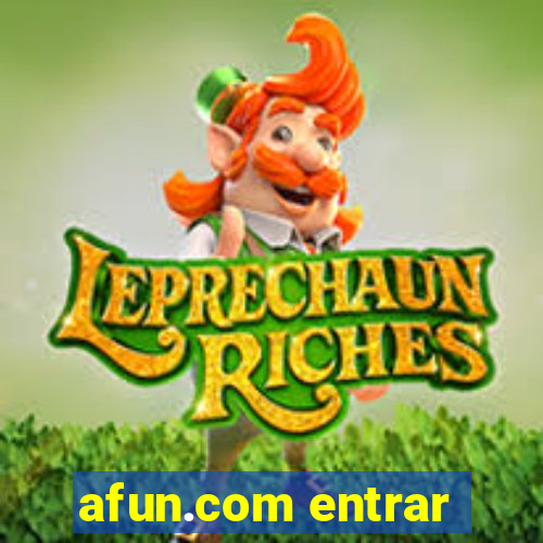 afun.com entrar