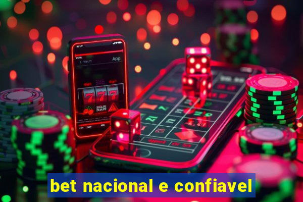 bet nacional e confiavel