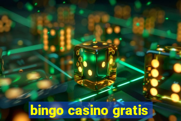 bingo casino gratis