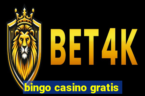 bingo casino gratis