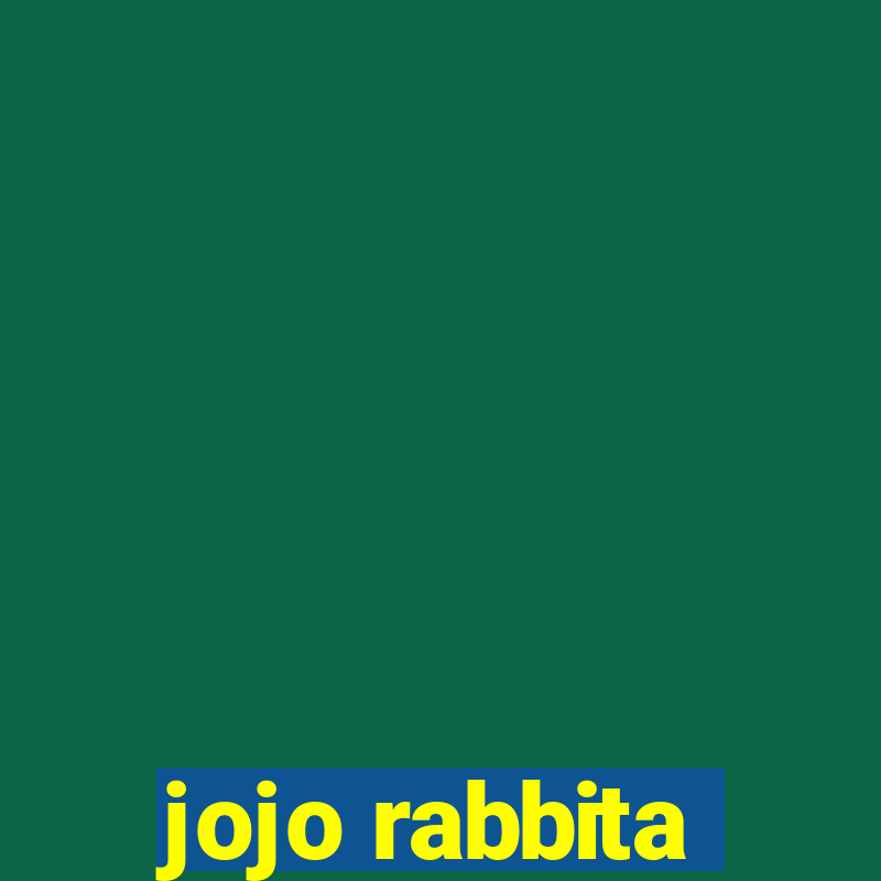 jojo rabbita