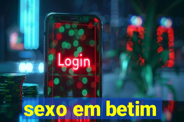 sexo em betim