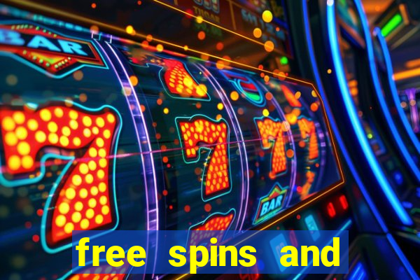 free spins and slot games real money uk