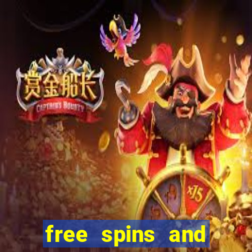 free spins and slot games real money uk