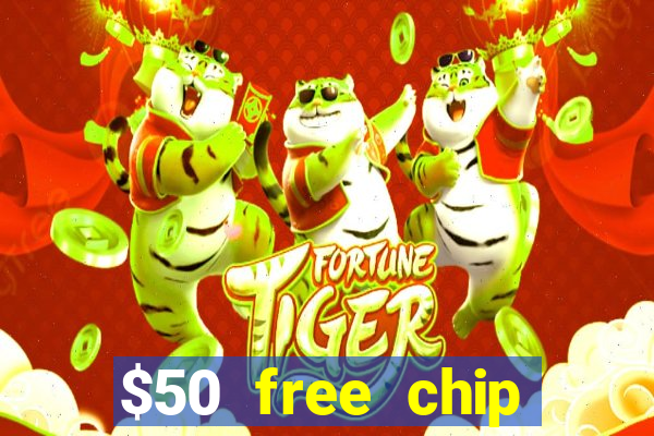 $50 free chip casino australia