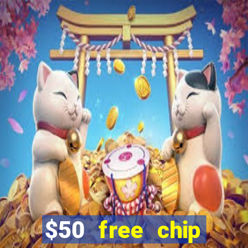 $50 free chip casino australia