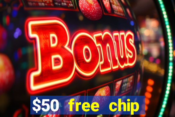 $50 free chip casino australia