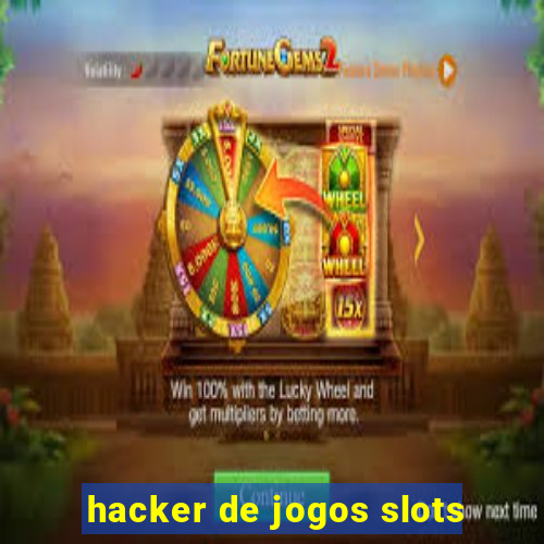 hacker de jogos slots