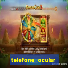 telefone ocular center betim