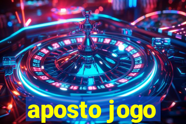 aposto jogo