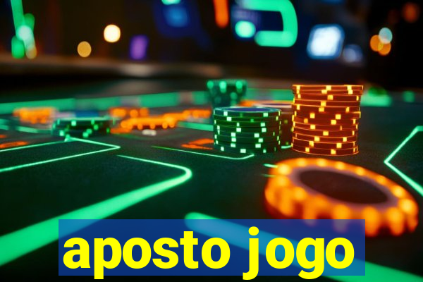 aposto jogo