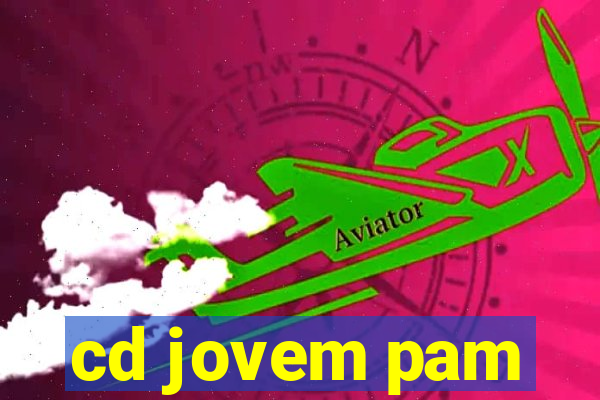 cd jovem pam