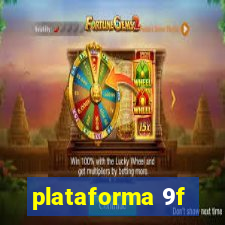 plataforma 9f