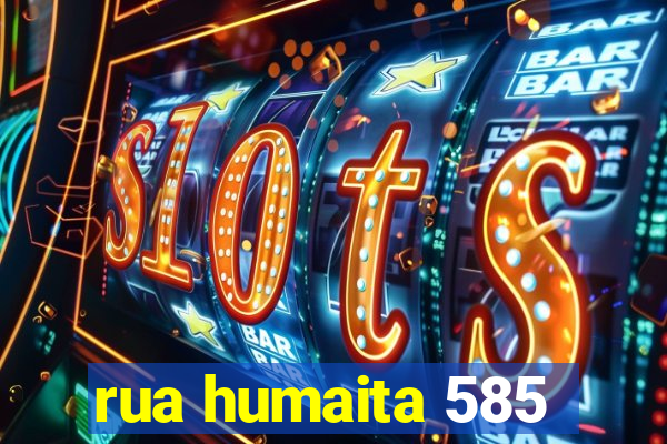 rua humaita 585