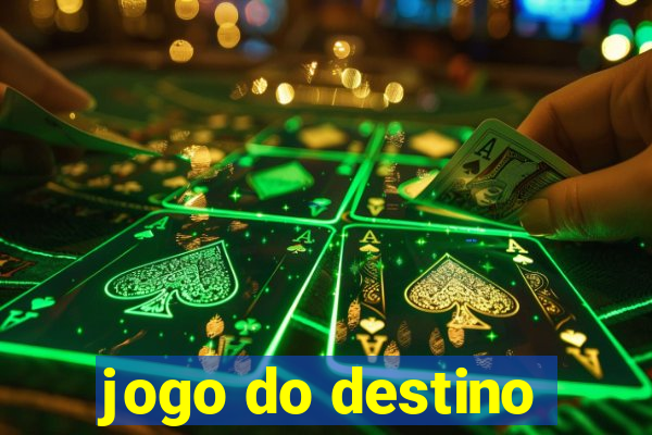 jogo do destino