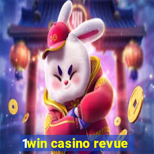 1win casino revue