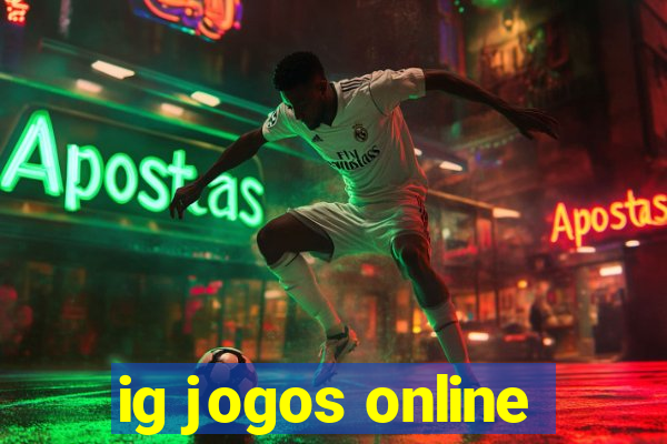 ig jogos online