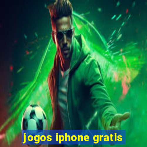 jogos iphone gratis