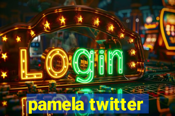 pamela twitter