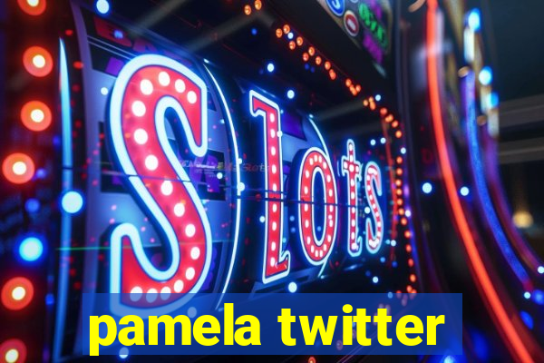 pamela twitter