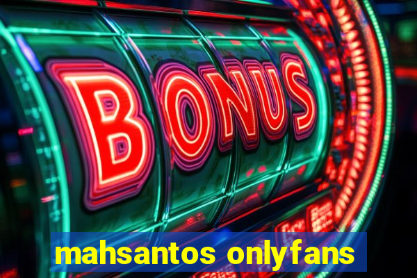 mahsantos onlyfans