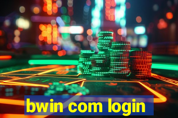 bwin com login