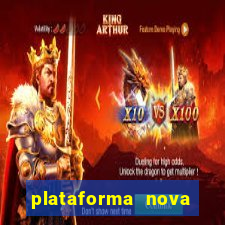 plataforma nova para jogar fortune tiger