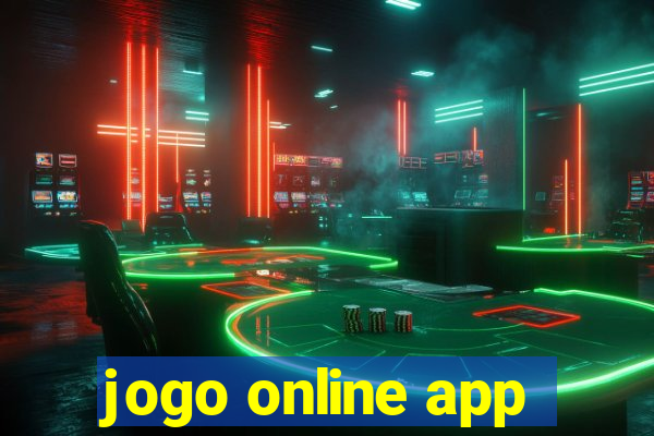 jogo online app