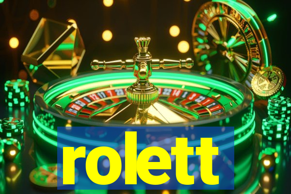 rolett