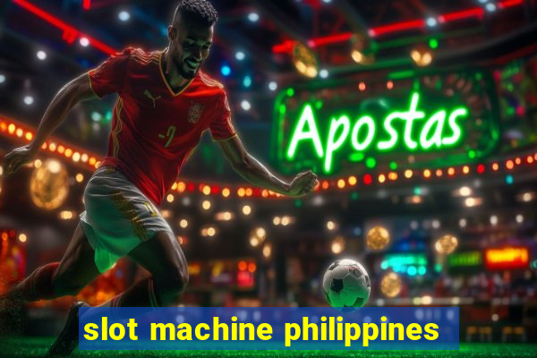 slot machine philippines