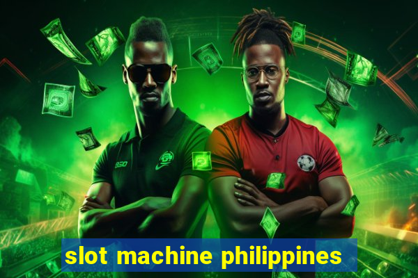 slot machine philippines