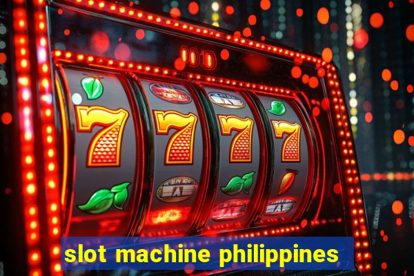 slot machine philippines