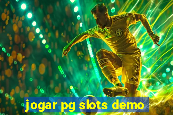 jogar pg slots demo