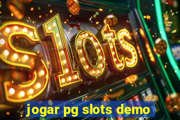 jogar pg slots demo